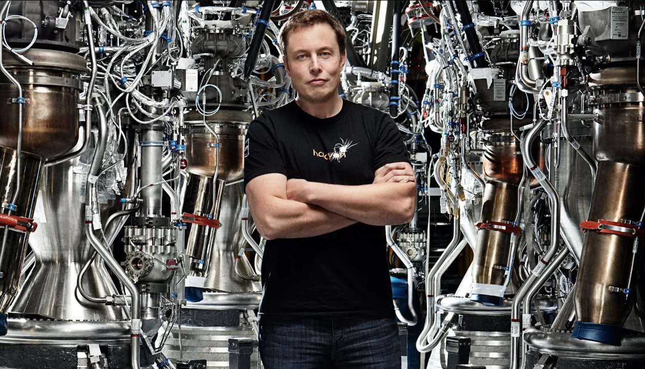 Mệt mỏi buồn phiền vì Twitter, Tesla nhưng Elon Musk đang nắm trong tay 'át chủ bài' có thể thay đổi toàn bộ ngành hàng không, giống hệt cách từng làm với xe điện - Ảnh 2.