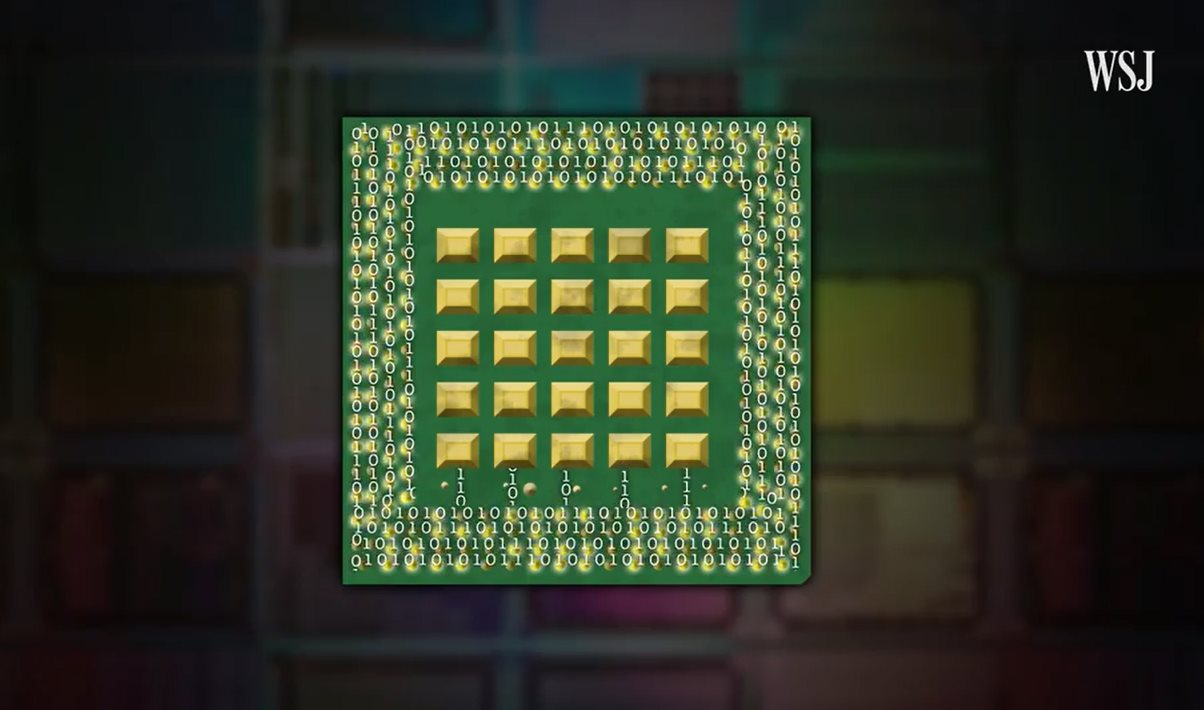 Thảm hoạ Intel sắp mất ngôi 'vua chip': Bị công ty đi sau, tưởng sắp phá sản vượt mặt, chịu thua trước 1 người phụ nữ - Ảnh 3.