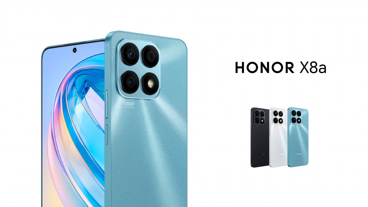 Honor ra mắt smartphone giá rẻ có camera 100MP - Ảnh 1.