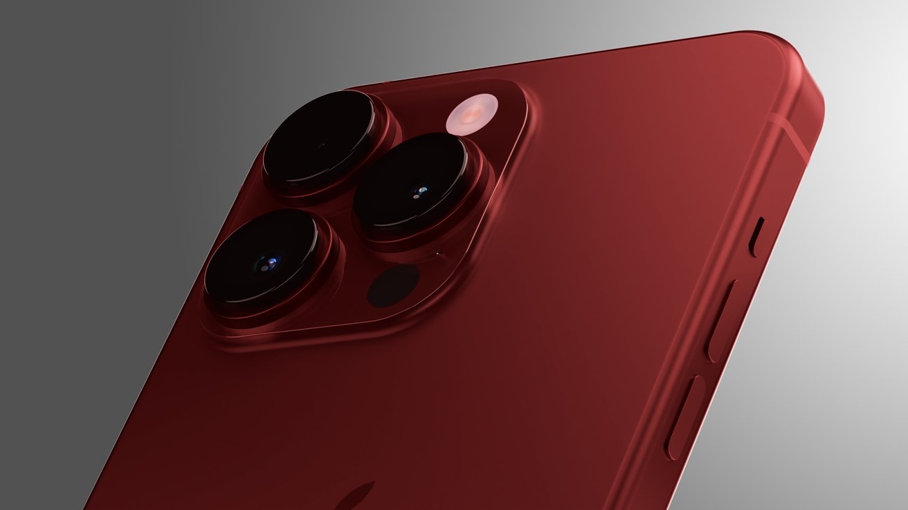 Tất tần tật về iPhone 15 Ultra: Siêu phẩm iPhone với thiết kế cực sang, màu đỏ rượu vang hứa hẹn tạo nên xu hướng - Ảnh 4.