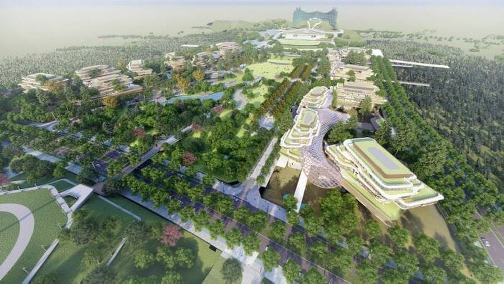 Thảm họa tiềm ẩn nào khiến láng giềng Việt Nam phải chi hơn 800 nghìn tỉ đồng để xây thủ đô mới? - Ảnh 2.