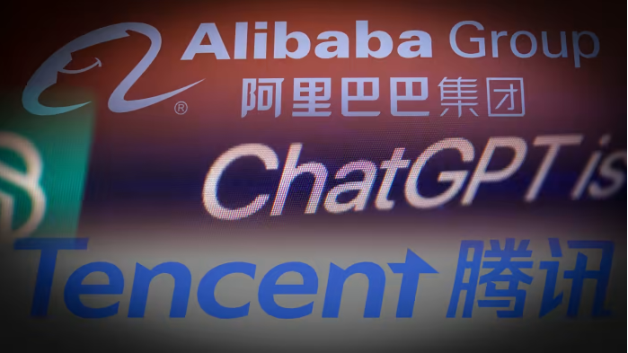 Trung Quốc chậm chân trong cuộc đua ChatGPT vì thiếu chip - Ảnh 5.