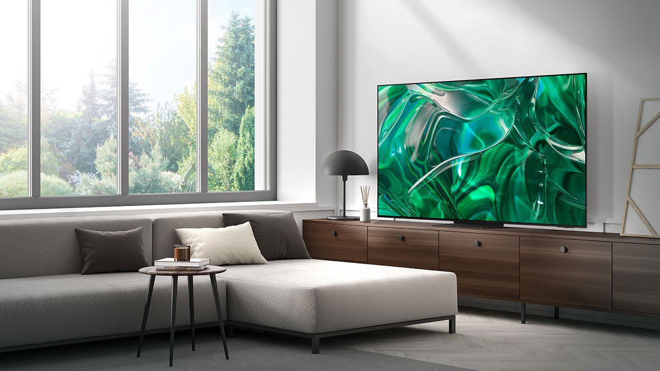 Samsung công bố 2 dòng TV OLED 2023 S90C và S95C với lời hứa hẹn về chất lượng hình ảnh, âm thanh vượt chuẩn - Ảnh 1.