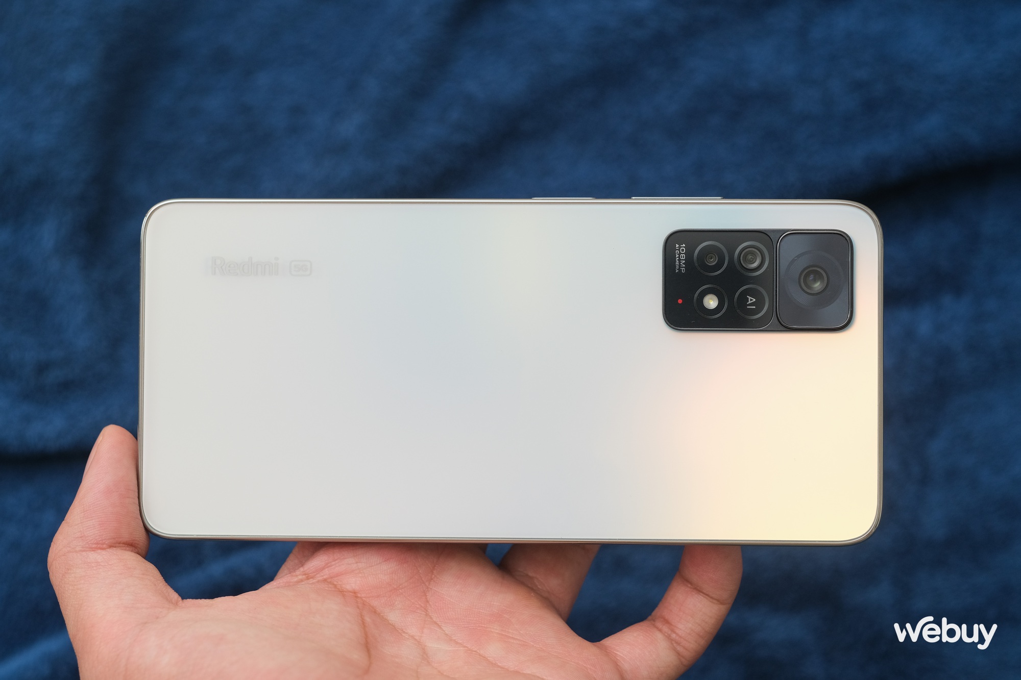 Đây là Redmi Note 11E Pro: Snapdragon 695, camera 108MP, sạc 67W nhưng giá chưa tới 5 triệu - Ảnh 5.