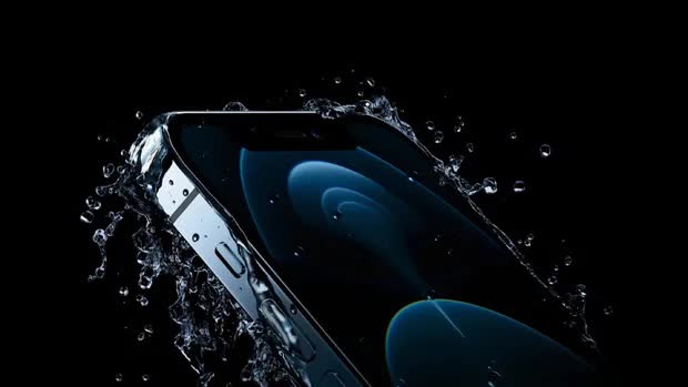 Điện thoại bị dính nước: Đừng lo, iPhone có &quot;tính năng thần kỳ&quot; - Chỉ một nút bấm là nước bị thổi ra ngoài! - Ảnh 1.