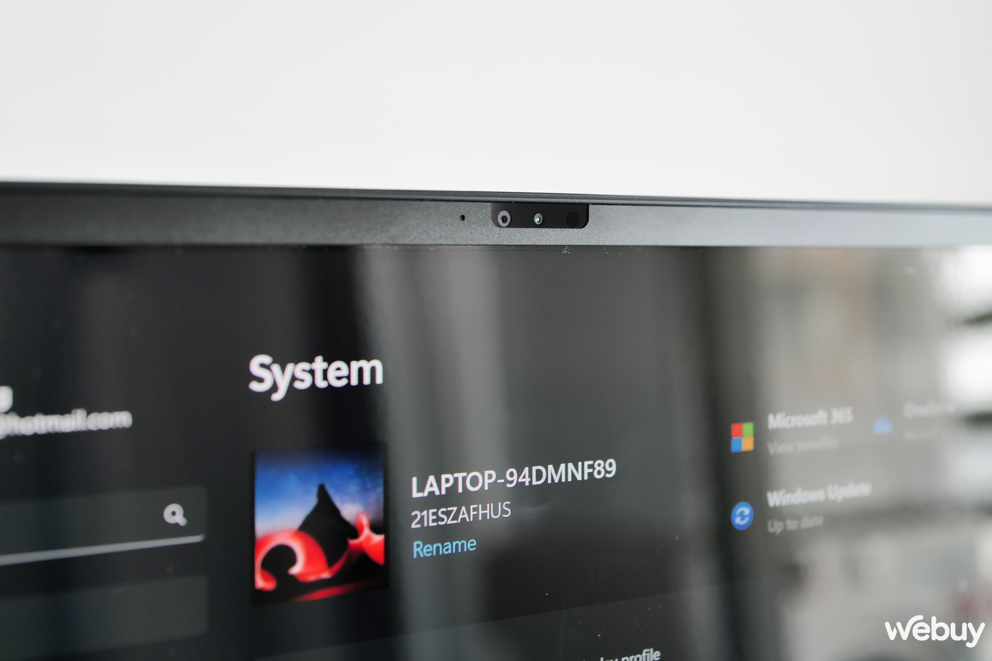 Cận cảnh Lenovo ThinkPad X1 Fold 16 Gen 1: Laptop doanh nhân 16 inch trong thân hình máy tính bảng - Ảnh 17.