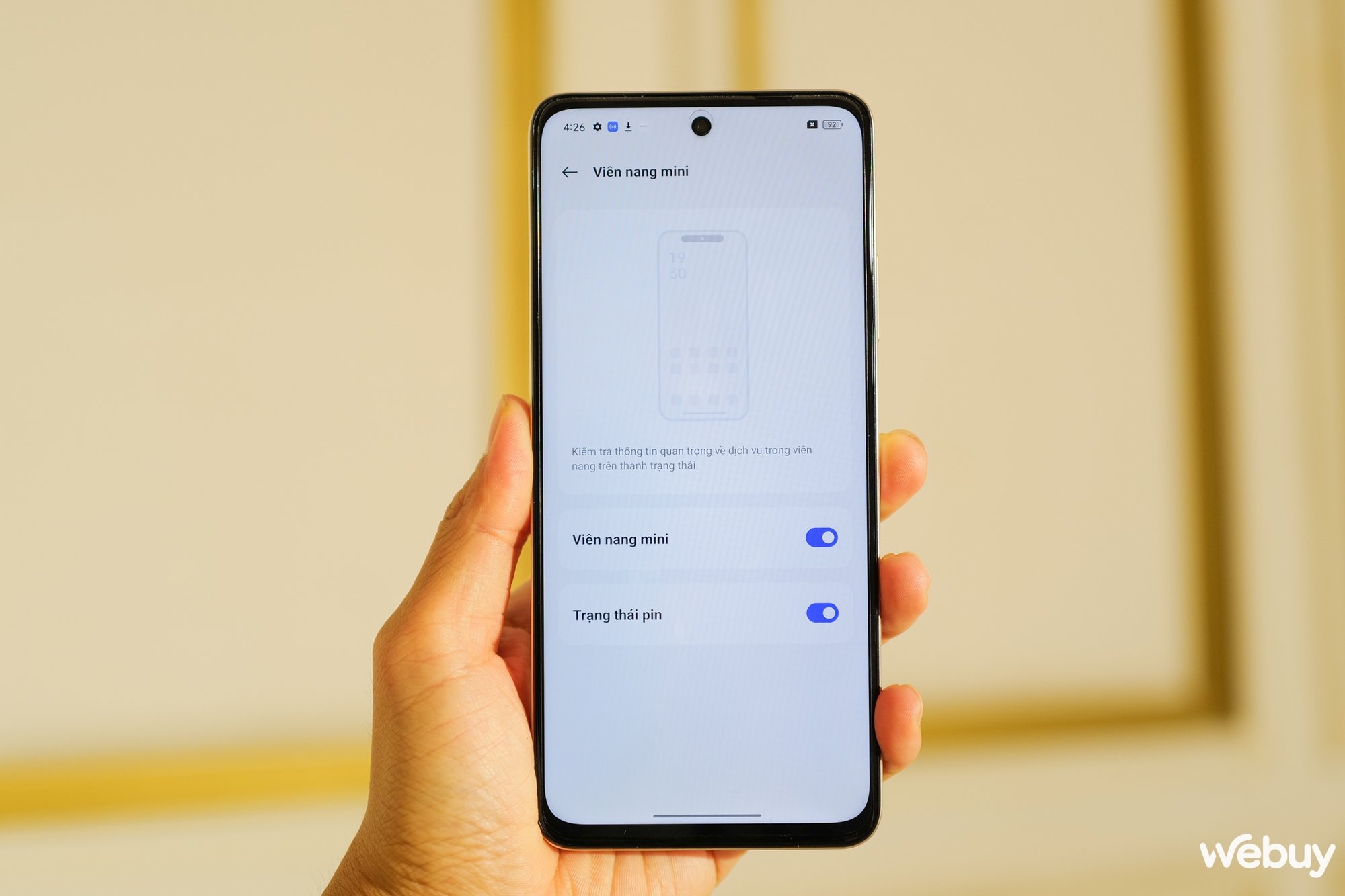 realme C55 was launched with complete equipment to buyers as a technical driver, with a price of less than 5 million - Picture 6.