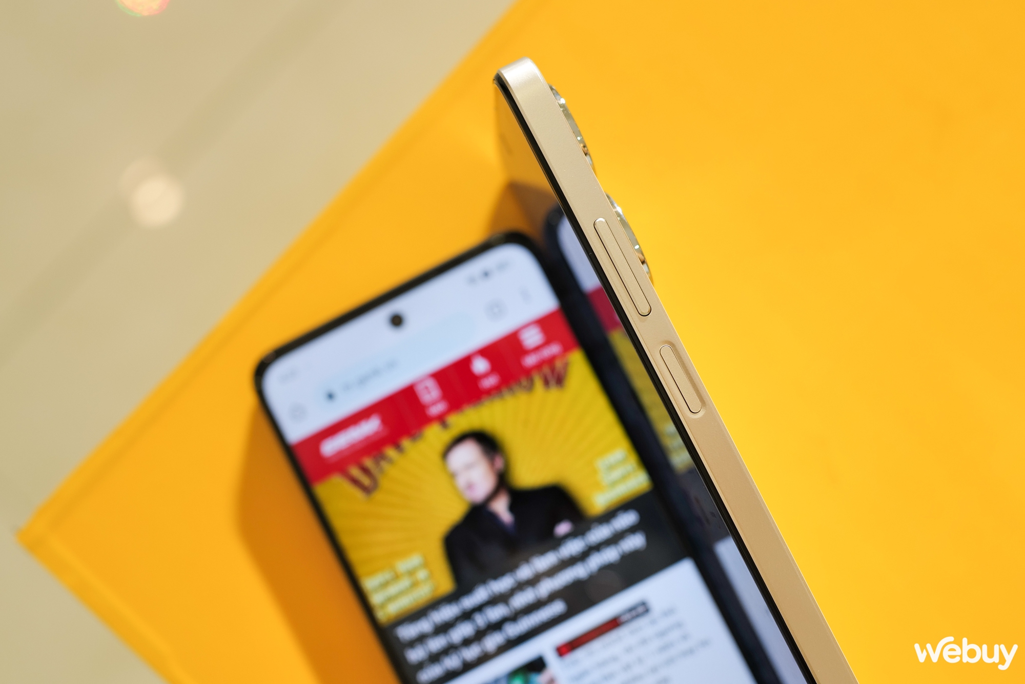 realme C55 was launched with complete equipment to buyers as a technical driver, with a price of less than 5 million - Picture 5.