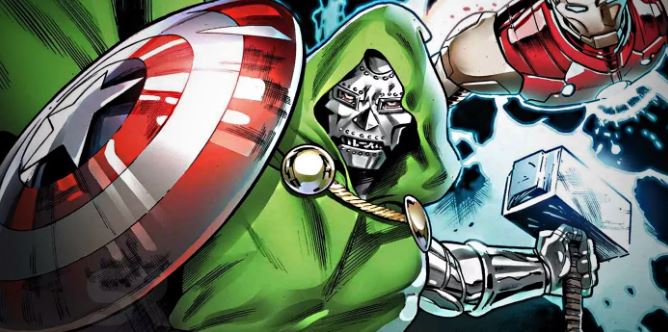 Những siêu anh hùng từng sử dụng búa Thor và khiên Vibranium, có cả nhân vật nổi tiếng nhất của DC - Ảnh 2.
