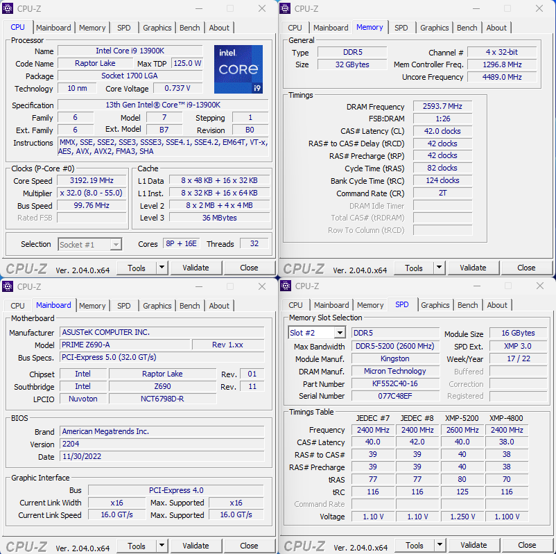 Đánh giá nhanh RAM Kingston Fury Beast RGB 5200MHz DDR5: Thiết kế và hiệu năng đều &quot;vừa đủ xài&quot; - Ảnh 6.
