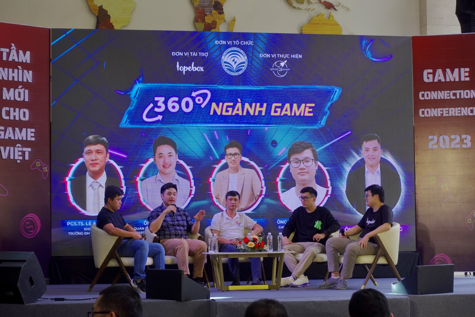 Hội nghị Kết nối Mở rộng thị trường ngành Game Việt Nam: Tầm nhìn mới cho Game Việt - Ảnh 6.