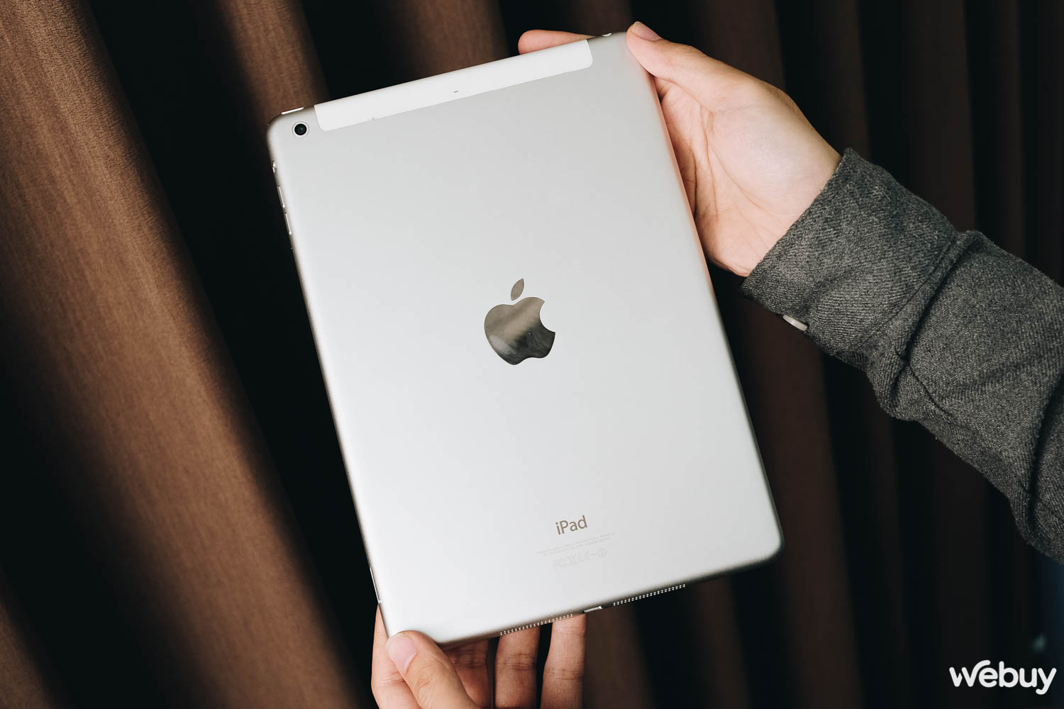 Đây là mẫu iPad rẻ nhất mà vẫn còn sử dụng được, giá chỉ hơn 2 triệu đồng - Ảnh 4.