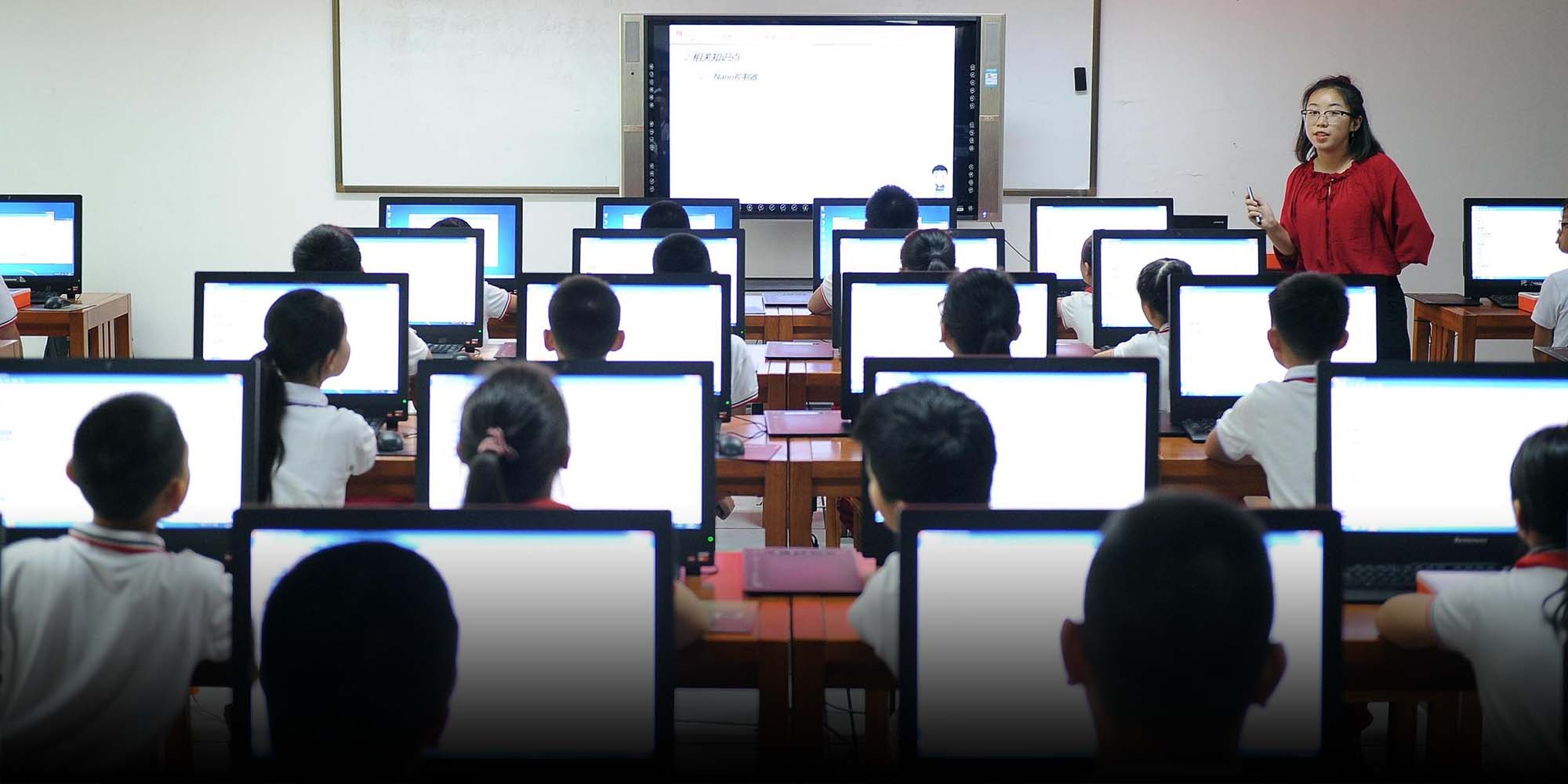 Để chiến thắng cuộc đua AI, Trung Quốc đưa chương trình học về trí tuệ nhân tạo vào bậc tiểu học - Ảnh 1.