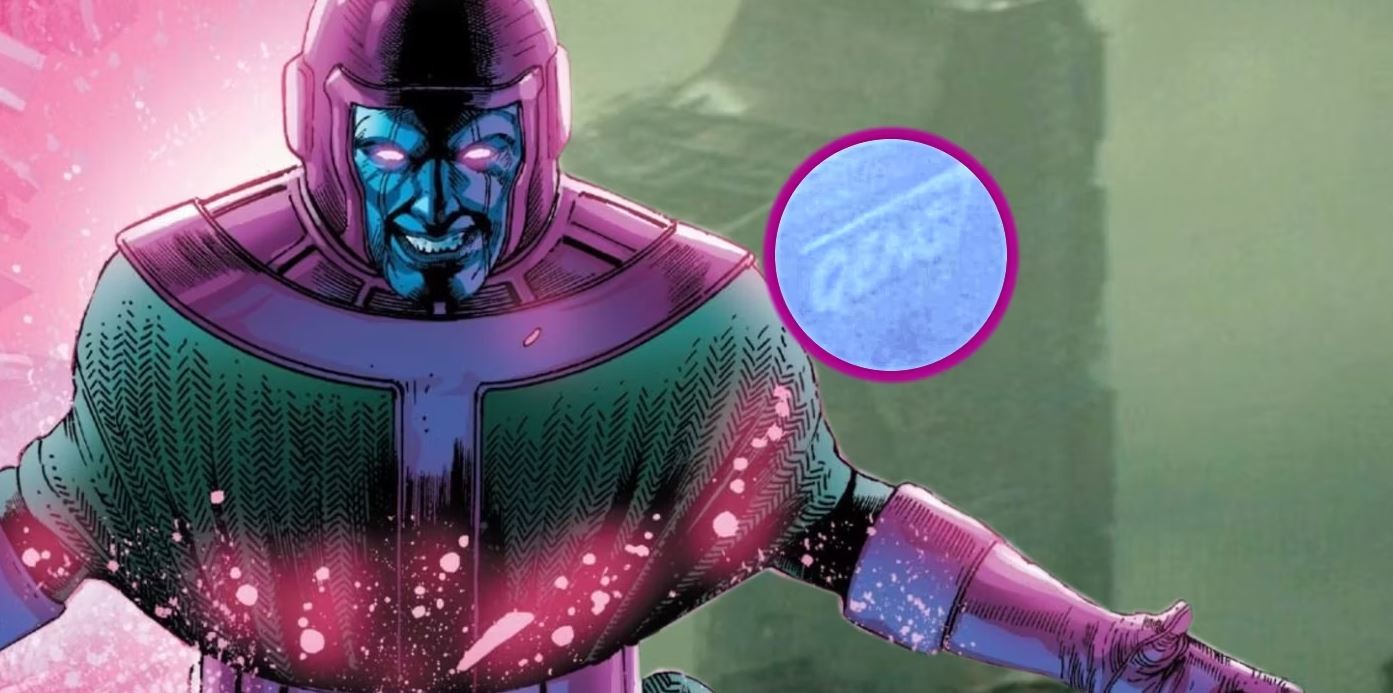 Những chi tiết cho thấy ác nhân Kang từng đối đầu với Iron Man trong đa vũ trụ của MCU - Ảnh 3.