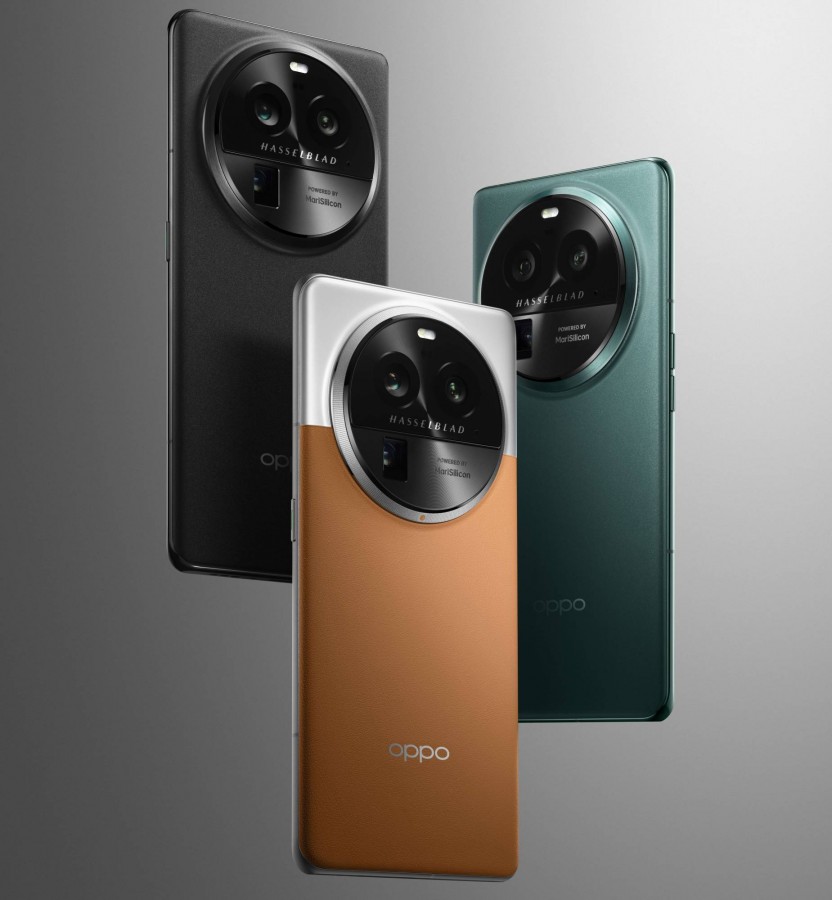 OPPO Find X6 series chính thức: Camera Hasselblad 1-inch, Snapdragon 8 Gen 2, sạc 100W, giá từ 15,4 triệu đồng - Ảnh 3.