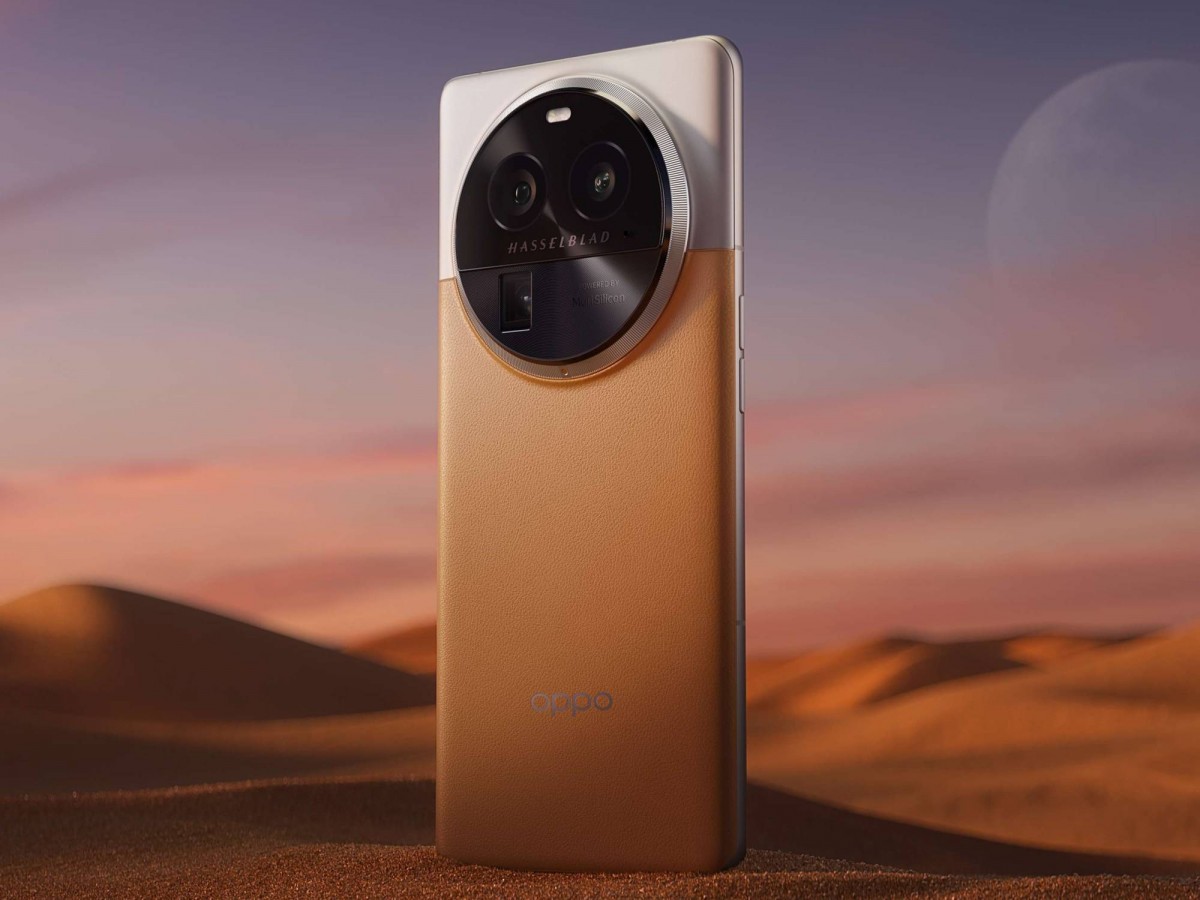 OPPO Find X6 series chính thức: Camera Hasselblad 1-inch, Snapdragon 8 Gen 2, sạc 100W, giá từ 15,4 triệu đồng - Ảnh 1.