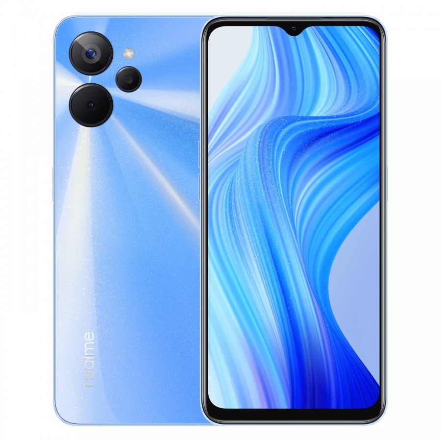 Ra mắt realme 10T 5G: Thiết kế đẹp, camera 50MP, Dimensity 810, giá dưới 5 triệu - Ảnh 2.