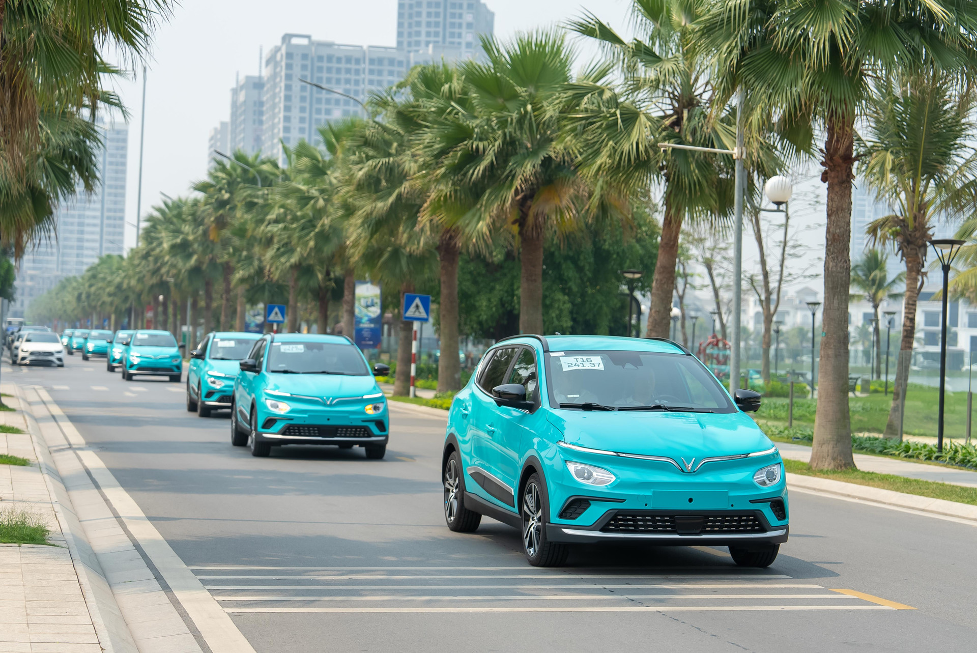 CEO 9x được ông Phạm Nhật Vượng chọn: 'Taxi điện GSM ra đời để người dùng đích thân trải nghiệm xe điện VinFast, không phải 'nghe nói' nữa' - Ảnh 3.