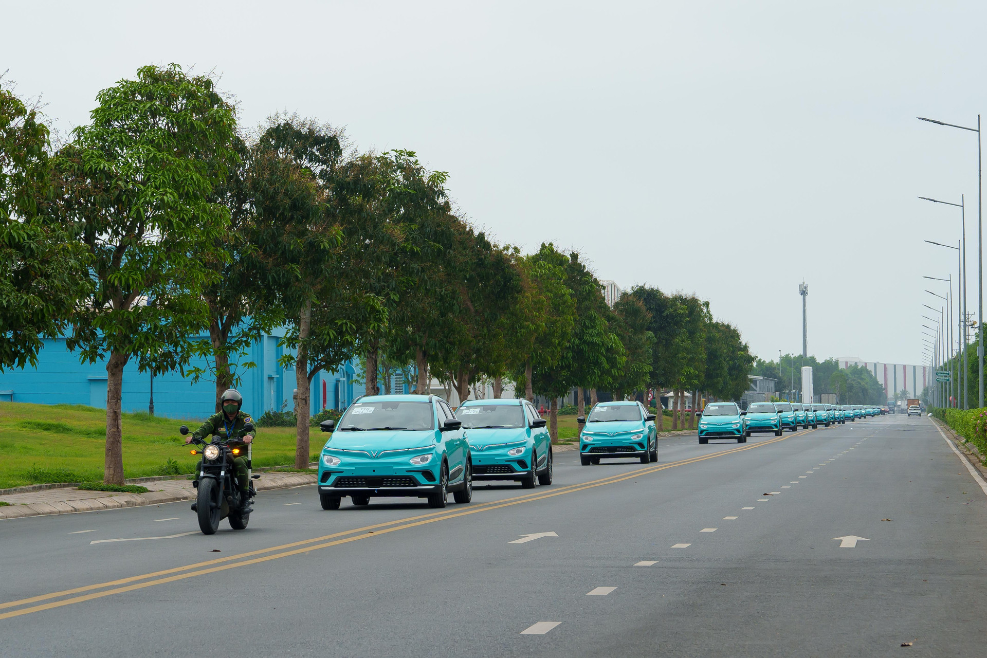 CEO 9x được ông Phạm Nhật Vượng chọn: 'Taxi điện GSM ra đời để người dùng đích thân trải nghiệm xe điện VinFast, không phải 'nghe nói' nữa' - Ảnh 4.
