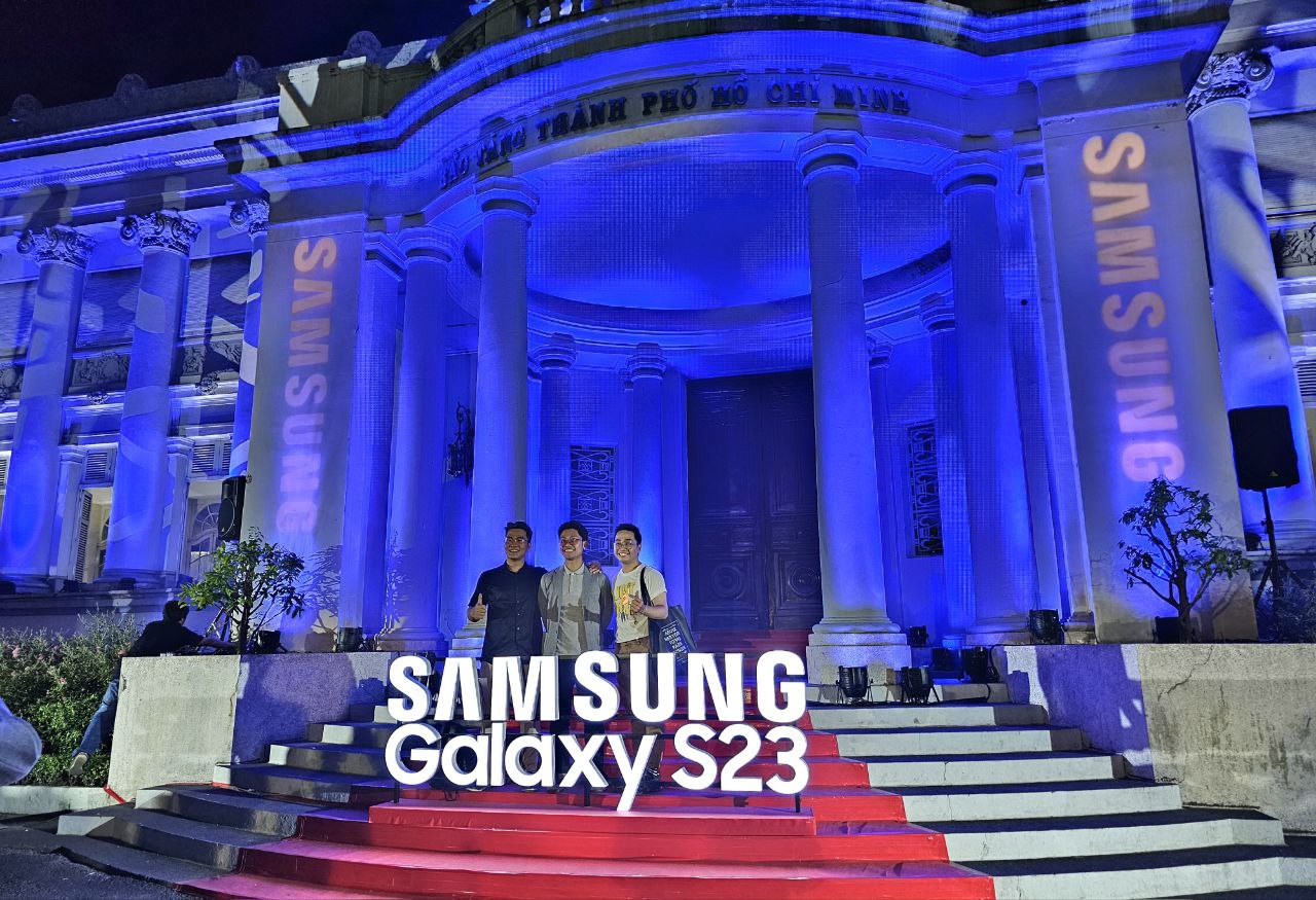Tri ân người dùng dòng &quot;Note&quot; Samsung tổ chức sự kiện Space 23 &quot;Note tiếp quyền năng&quot; - Ảnh 4.