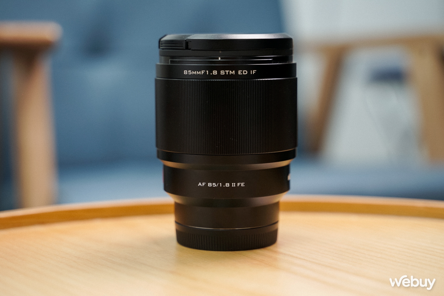 Vi vu Buôn Ma Thuột cùng Viltrox 85mm f/1.8: Ống kính chân dung “đỉnh” nhất tầm giá 7 triệu? - Ảnh 4.