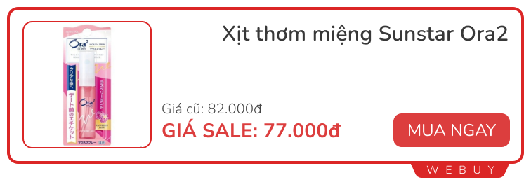 Chàng công sở “tút tát” lại phong độ sau giờ nghỉ trưa nhờ 5 món này, giá từ 70.000đ dịp sale cuối tháng - Ảnh 1.