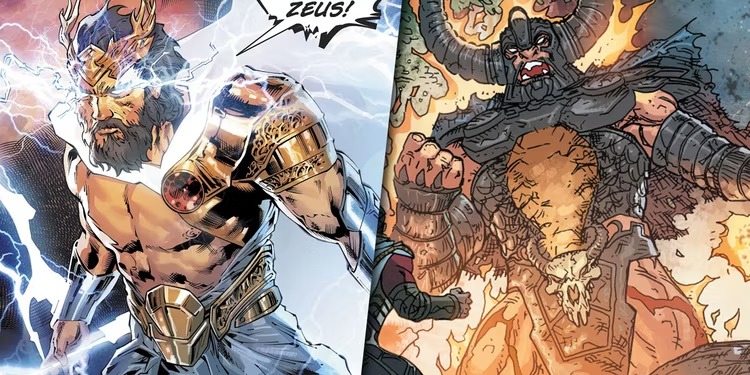 Từ Zeus đến Hercules, đây là những vị thần đã giúp Shazam mạnh đến mức Superman cũng phải dè chừng - Ảnh 5.