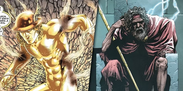 Từ Zeus đến Hercules, đây là những vị thần đã giúp Shazam mạnh đến mức Superman cũng phải dè chừng - Ảnh 7.