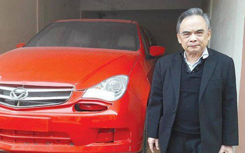 Nếu không ôm tham vọng sản xuất ô tô Made in Việt Nam, người đàn ông này có lẽ đã là một trong những tỷ phú - Ảnh 2.