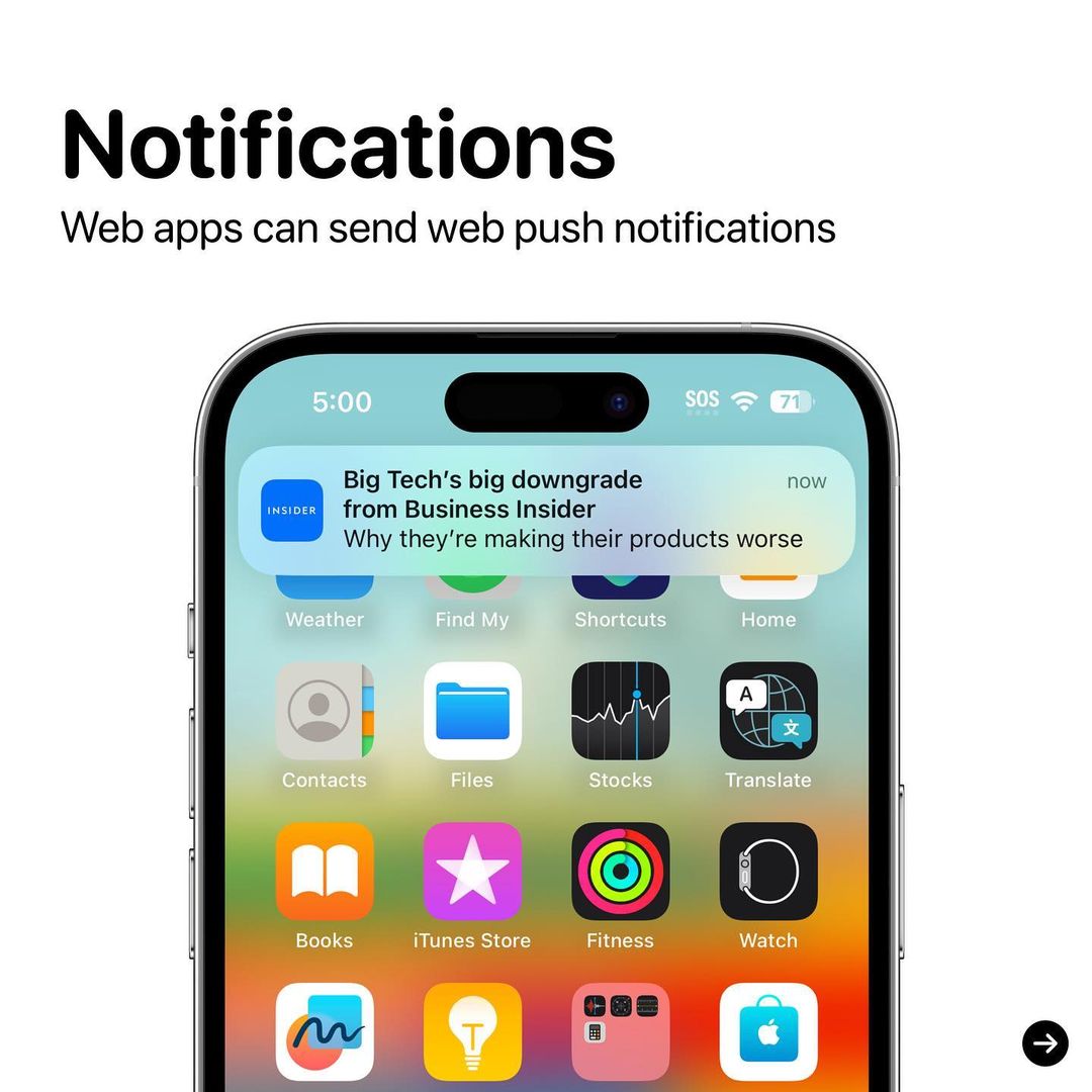 Apple tung ra bản iOS 16.4: Có gì mới, nên cập nhật hay không? - Ảnh 3.