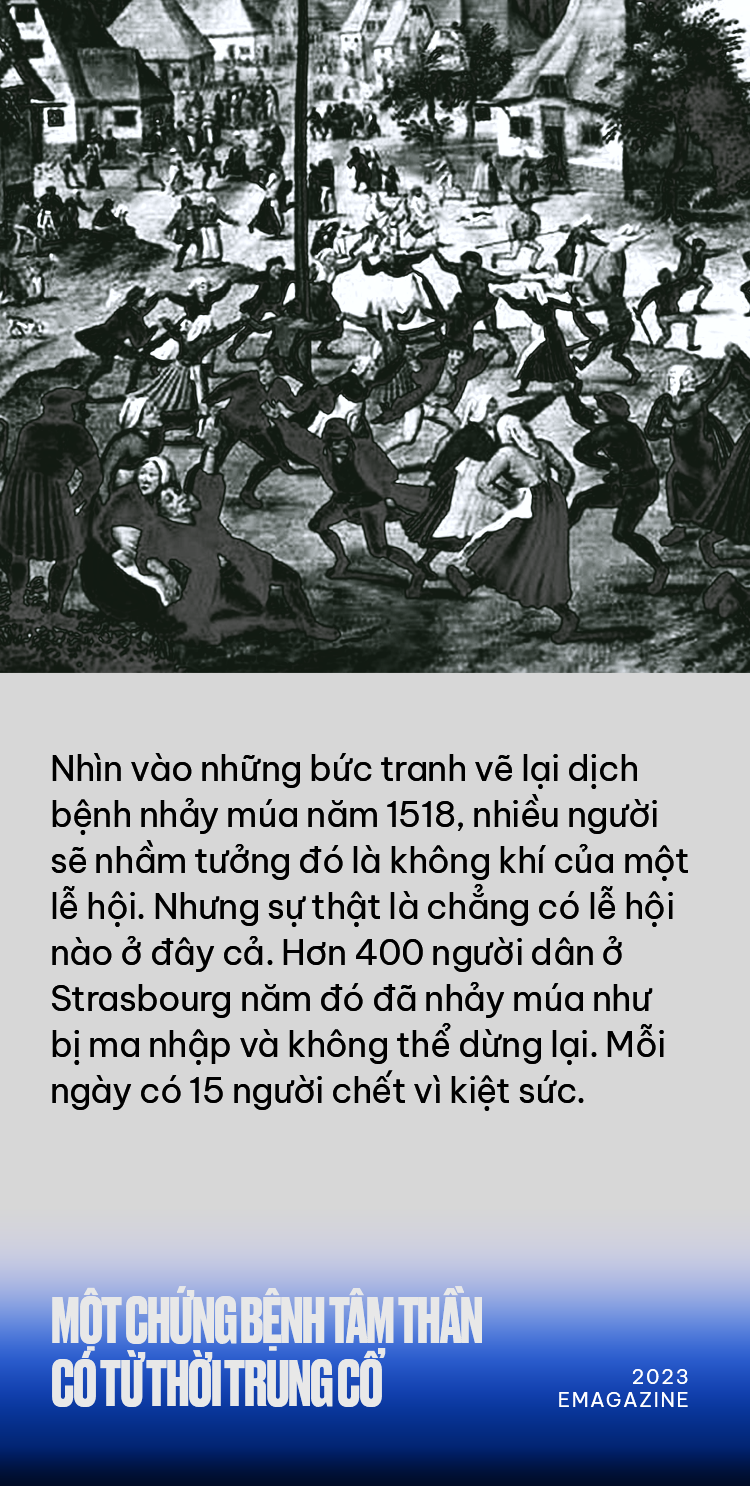 Rối loạn phân ly tập thể trên TikTok: Khi căn bệnh tâm thần thời Trung Cổ bị đánh thức, nó đã lây lan xuyên biên giới, qua môi trường kỹ thuật số - Ảnh 9.