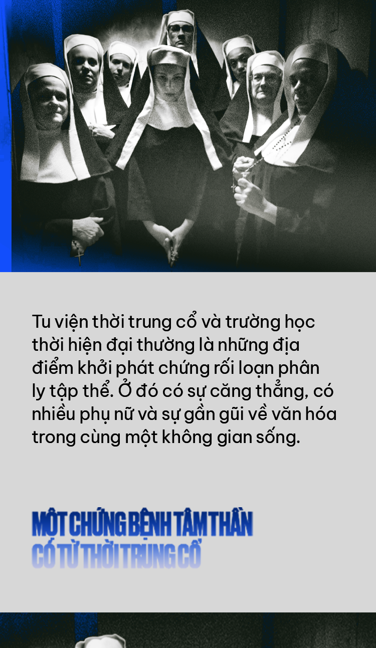 Rối loạn phân ly tập thể trên TikTok: Khi căn bệnh tâm thần thời Trung Cổ bị đánh thức, nó đã lây lan xuyên biên giới, qua môi trường kỹ thuật số - Ảnh 10.