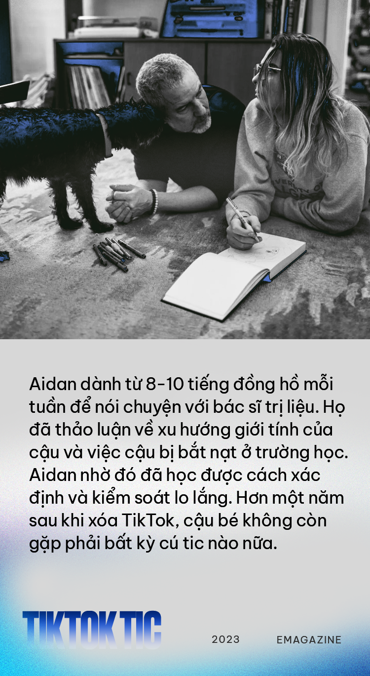 Rối loạn phân ly tập thể trên TikTok: Khi căn bệnh tâm thần thời Trung Cổ bị đánh thức, nó đã lây lan xuyên biên giới, qua môi trường kỹ thuật số - Ảnh 14.