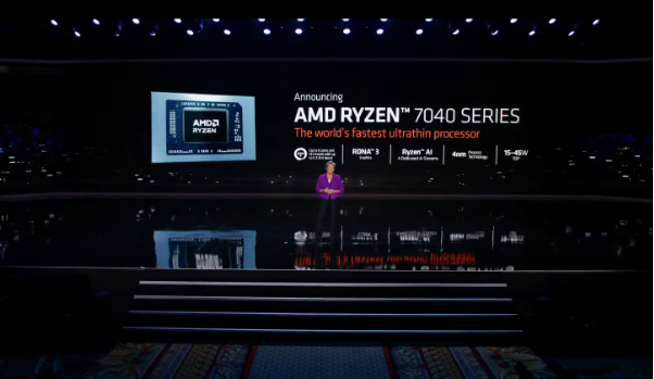Dòng CPU Ryzen™ 7040 và Ryzen™ 7045 dành cho laptop tuyệt vời như thế nào - Ảnh 3.