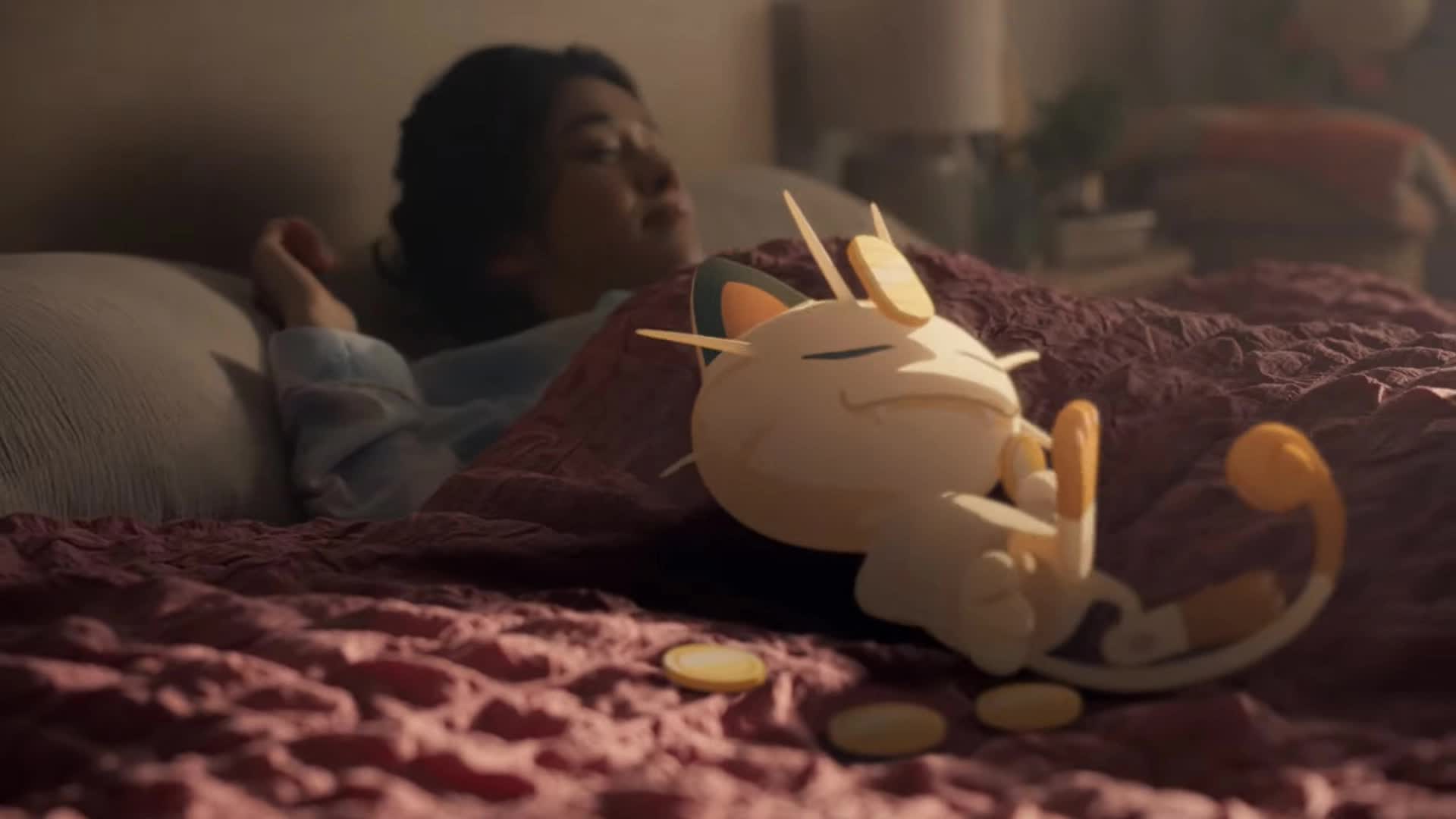 Độc lạ Pokémon phiên bản mới: Chơi bằng cách đi ngủ - Ảnh 5.