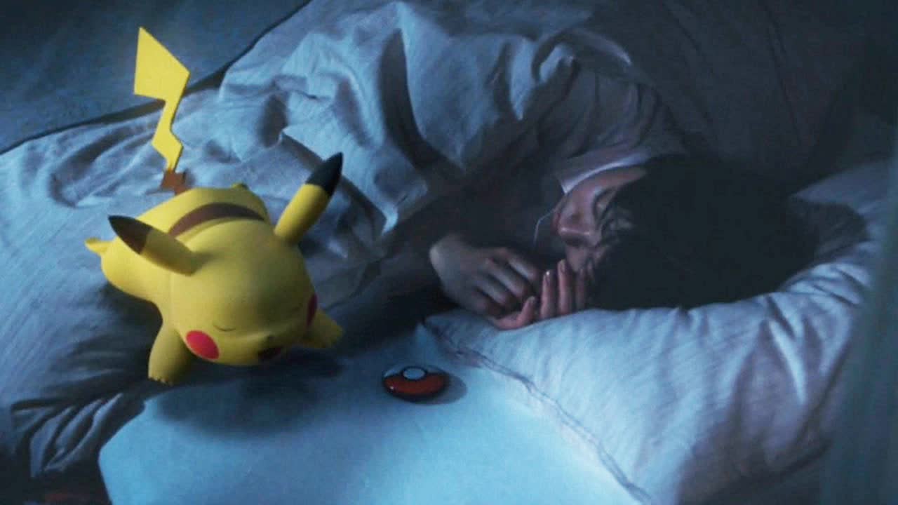 Độc lạ Pokémon phiên bản mới: Chơi bằng cách đi ngủ - Ảnh 1.