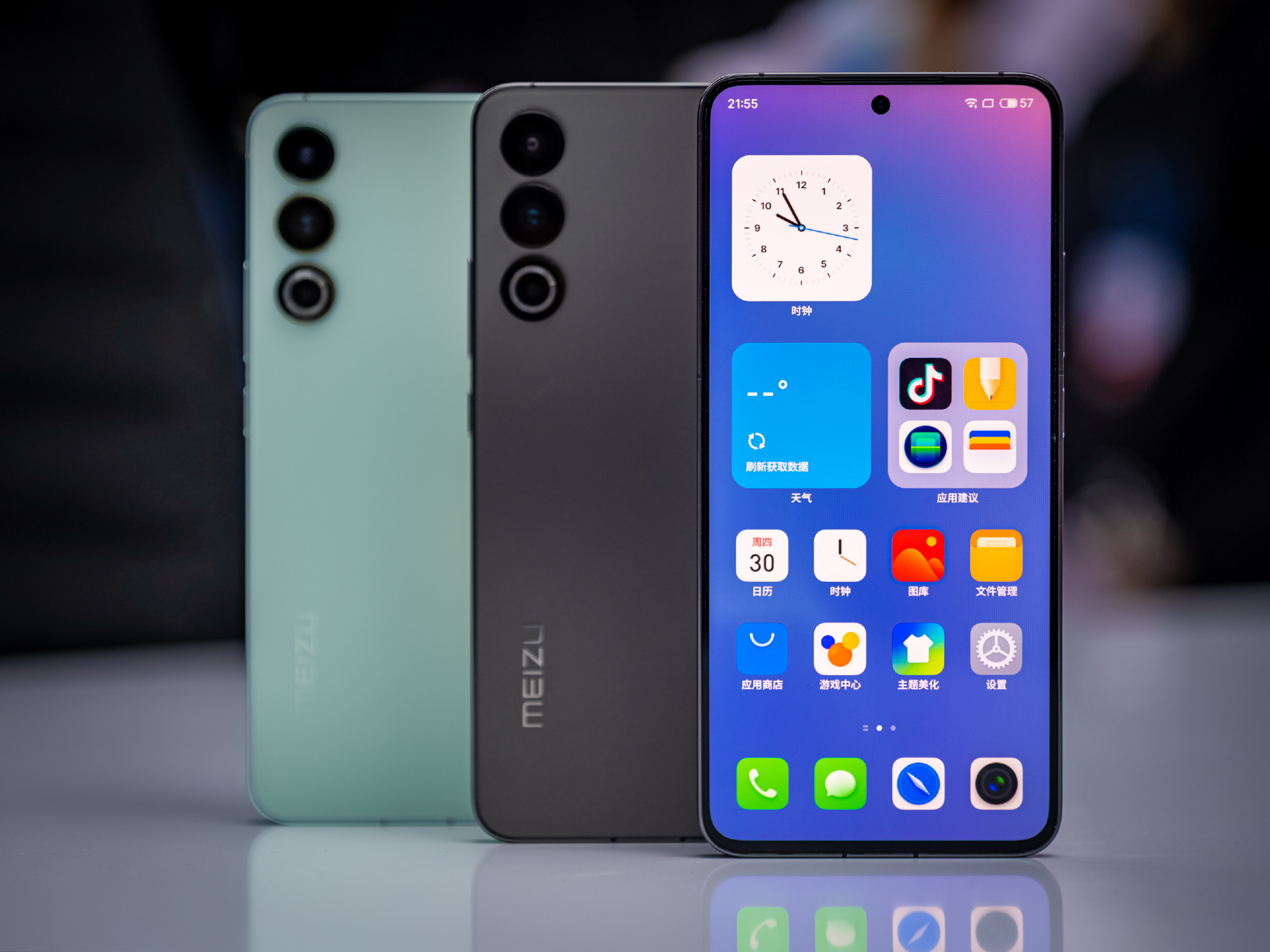 Meizu ra mắt smartphone có chip Snapdragon 8 Gen 2, vân tay siêu âm, giá chỉ 10 triệu đồng - Ảnh 1.