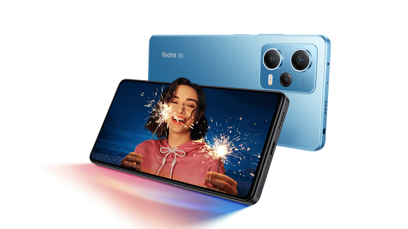 Ra mắt Redmi Note 12 series: Thiết kế trẻ trung, camera 50MP, sạc nhanh 67W, giá từ 4,9 triệu đồng - Ảnh 1.