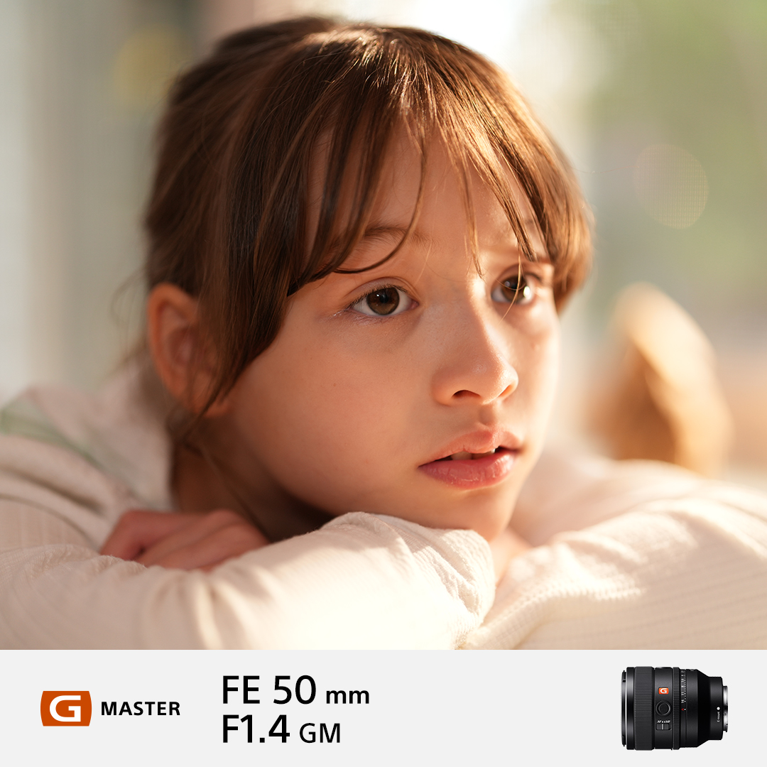 Sony thêm sự lựa chọn cho dải ống kính full-frame nhỏ gọn với FE 50mm F1.4 GM - Ảnh 1.