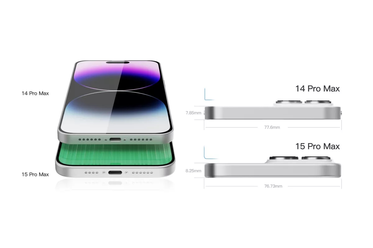 ‘Quái thú’ của Apple đe dọa thổi bay Samsung Galaxy S23 Ultra: Hé lộ 5 nâng cấp 'siêu khủng'! - Ảnh 4.