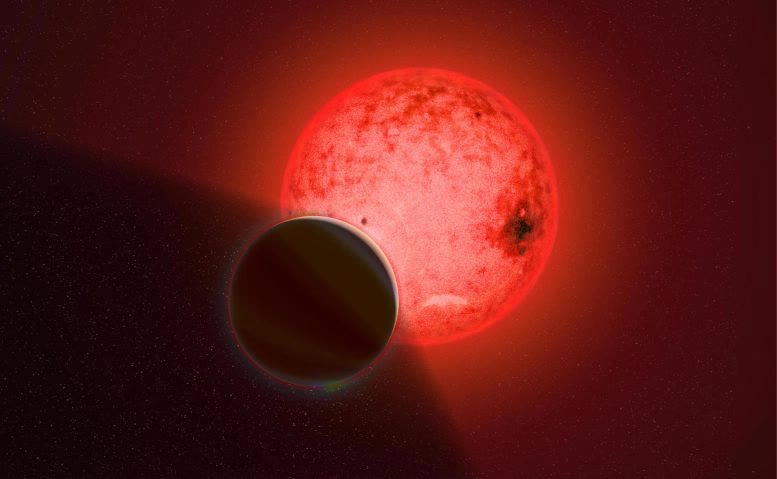 Các nhà thiên văn học phát hiện thấy 'hành tinh cấm' đáng lẽ ra không thể tồn tại - Ảnh 1.