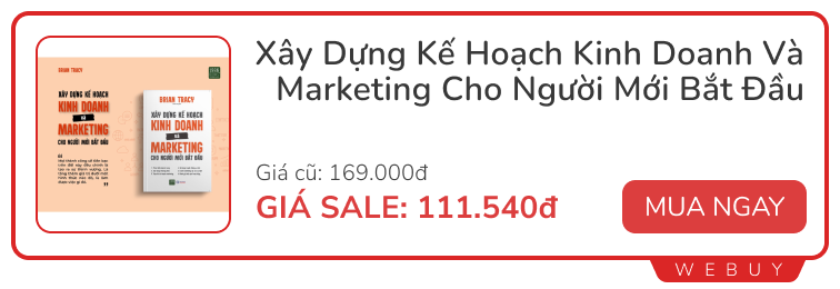 5 sách dạy đầu tư, kinh doanh đáng gối đầu giường, săn sale dịp sinh nhật Lazada giảm đến 40% - Ảnh 5.