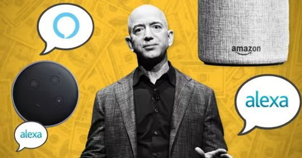 Amazon vỡ mộng trợ lý giọng nói Alexa: Hơn 1 thập kỷ công cốc, 'thuyền trưởng' Jeff Bezos ra đi, thứ còn lại chỉ là khoản lỗ 10 tỷ USD - Ảnh 1.