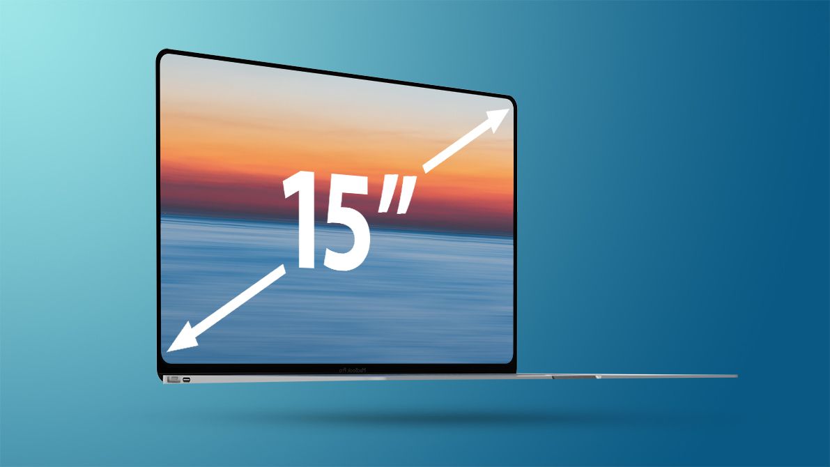 Apple sắp ra mắt MacBook Air 13 và 15 inch chạy chip M3 - Ảnh 1.