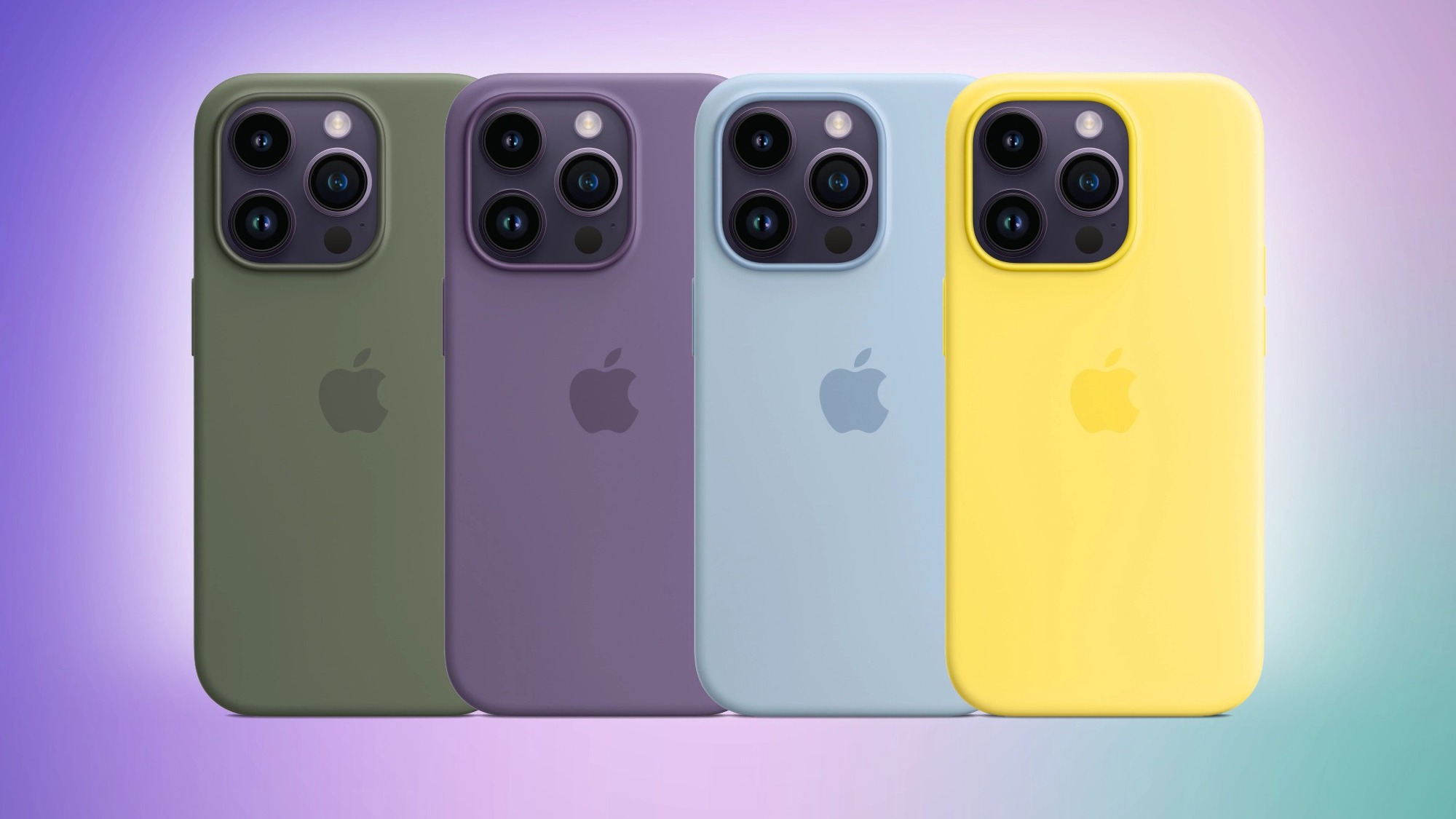 iPhone 14 và 14 Plus có thêm màu mới, nhưng hoá ra có từ đời iPhone XR - Ảnh 3.