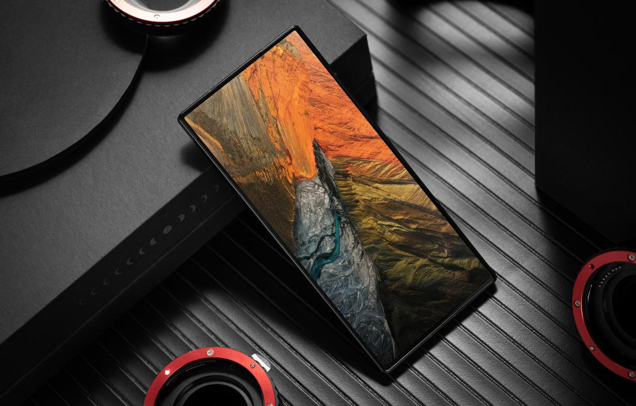Ra mắt nubia Z50 Ultra: Viền màn hình siêu mỏng, camera selfie ẩn, Snapdragon 8 Gen 2, giá từ 13,6 triệu đồng - Ảnh 3.