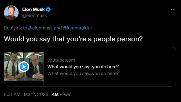 Elon Musk công khai chỉ trích cựu nhân viên của Twitter, nhưng rồi phải xin lỗi và tuyển lại người ta - Ảnh 21.