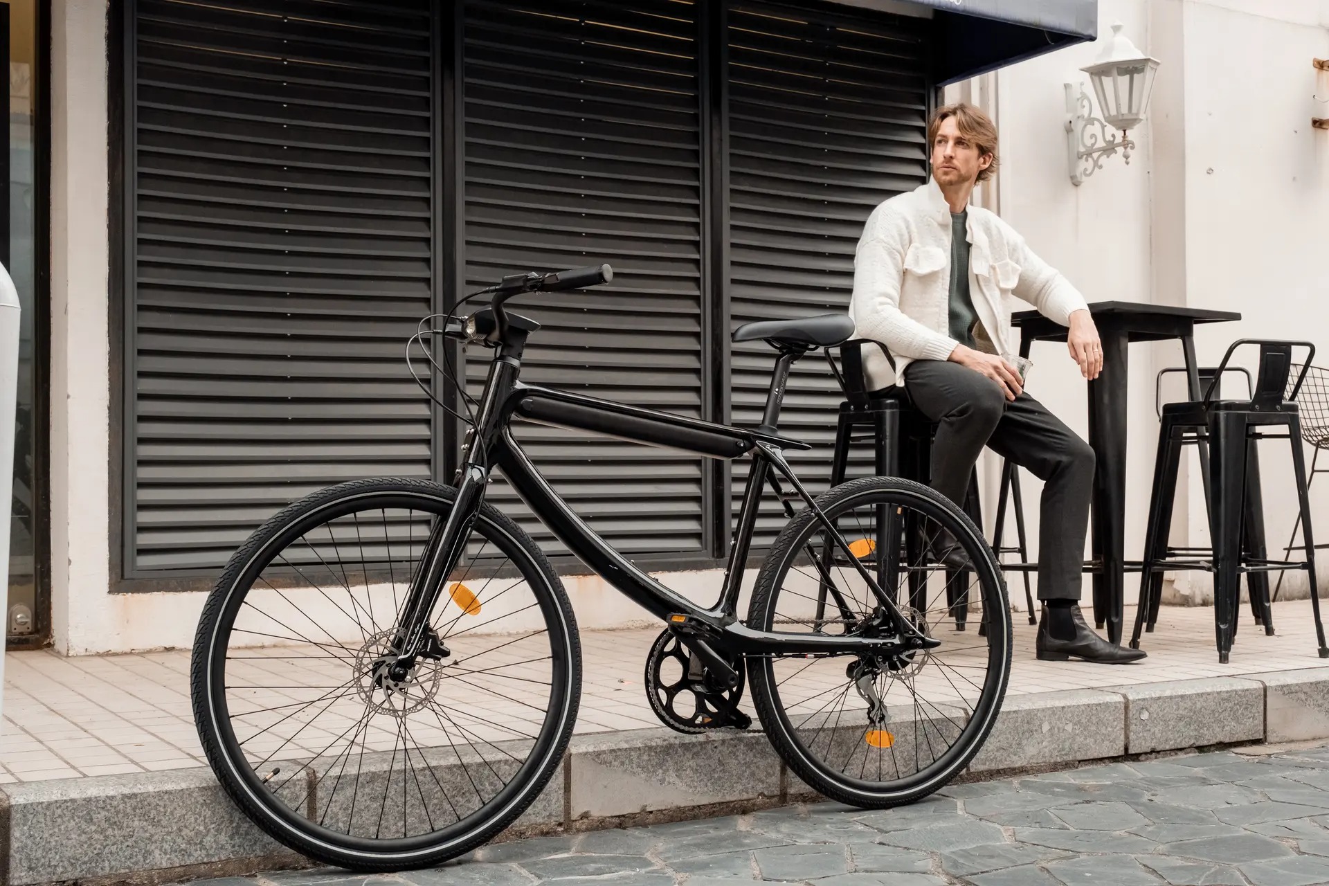 Xe đạp điện siêu nhẹ và sang chảnh cho môi trường đô thị, phạm vi di chuyển tối đa 120 km, giá từ 1.399 USD - Ảnh 6.