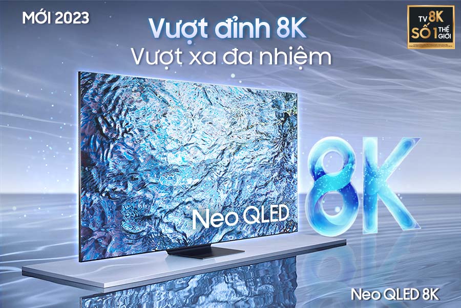 Mang S95C về Việt Nam, Samsung trở thành hãng có nhiều công nghệ màn TV nhất hiện nay - Ảnh 4.