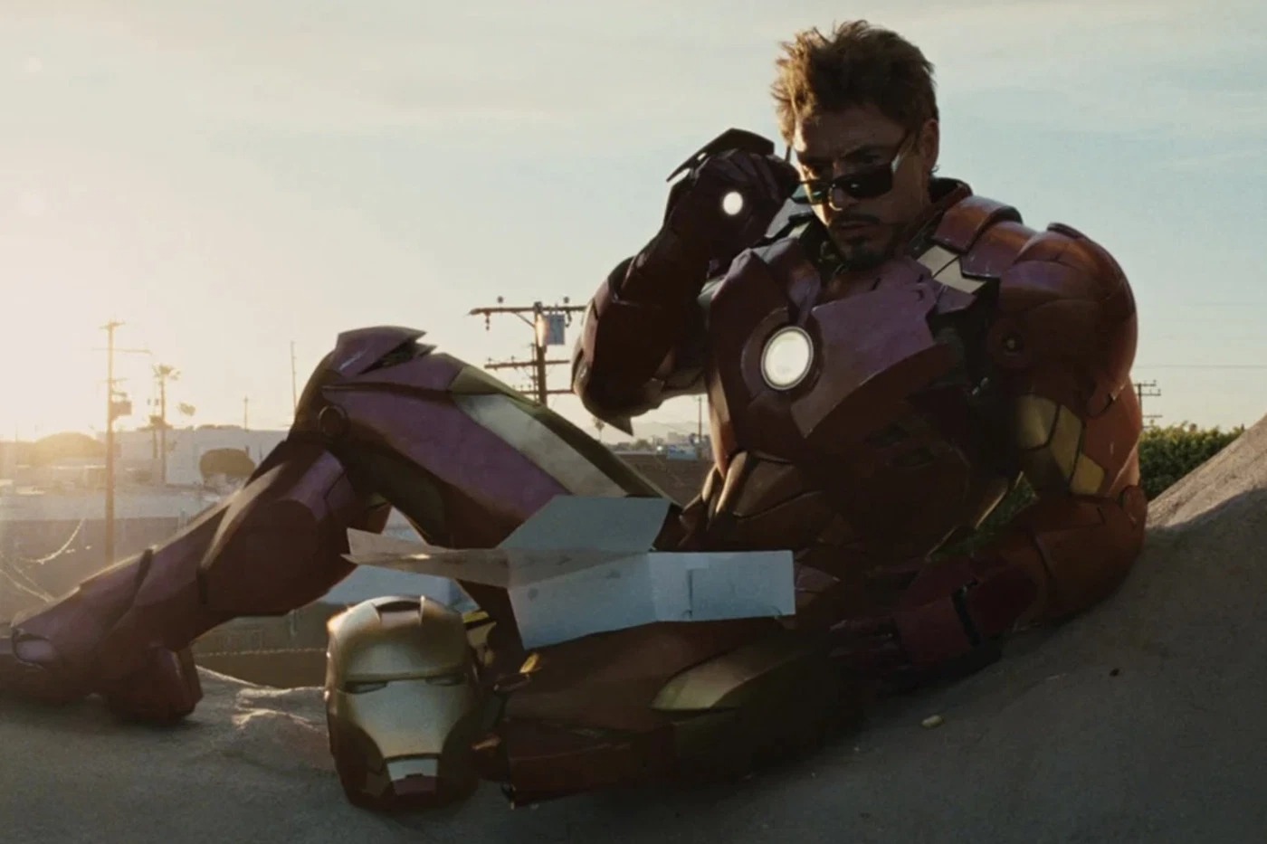 10 khoảnh khắc ngầu nhất của Tony Stark - Iron Man trong MCU (Phần 1)